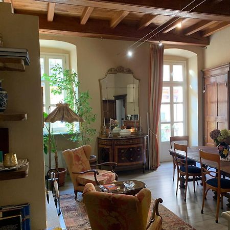 Domus Aurea Bed & Breakfast Saluzzo Ngoại thất bức ảnh