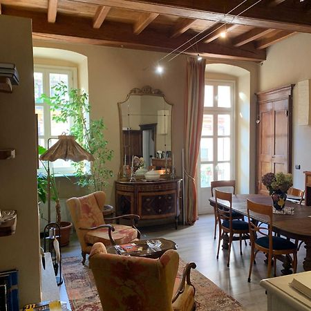 Domus Aurea Bed & Breakfast Saluzzo Ngoại thất bức ảnh
