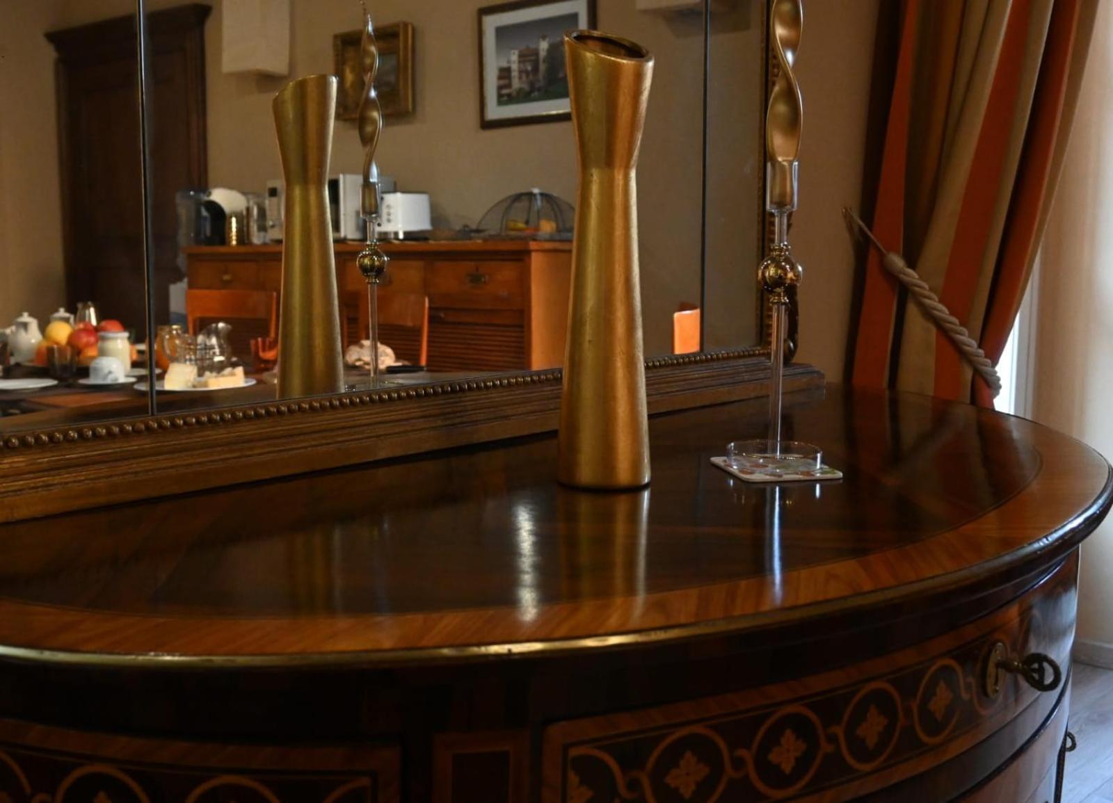 Domus Aurea Bed & Breakfast Saluzzo Ngoại thất bức ảnh