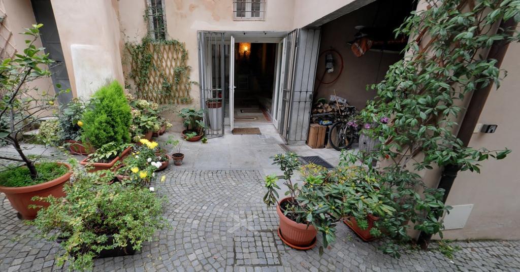 Domus Aurea Bed & Breakfast Saluzzo Ngoại thất bức ảnh