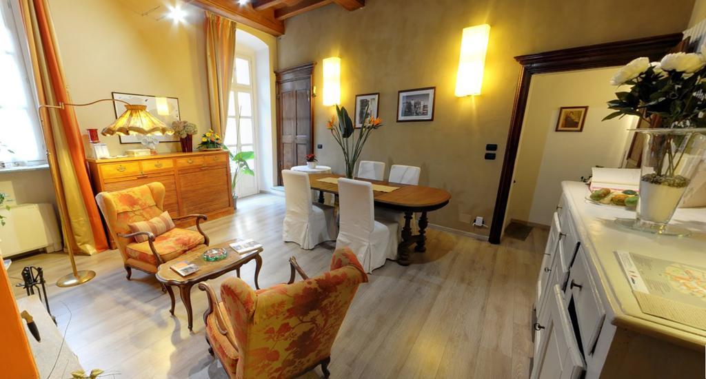Domus Aurea Bed & Breakfast Saluzzo Ngoại thất bức ảnh