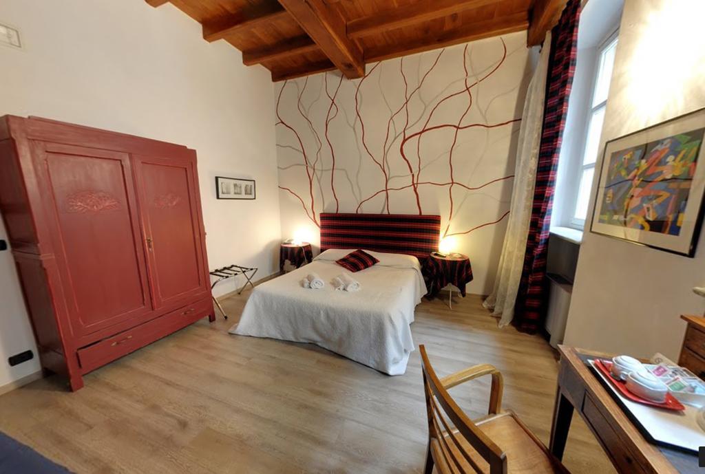 Domus Aurea Bed & Breakfast Saluzzo Ngoại thất bức ảnh