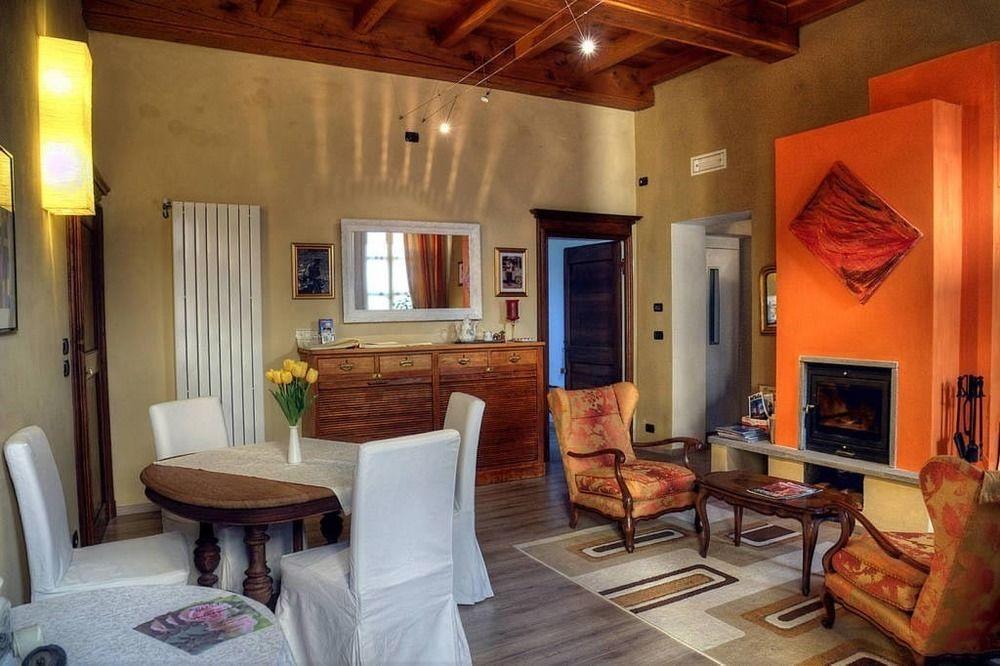 Domus Aurea Bed & Breakfast Saluzzo Ngoại thất bức ảnh