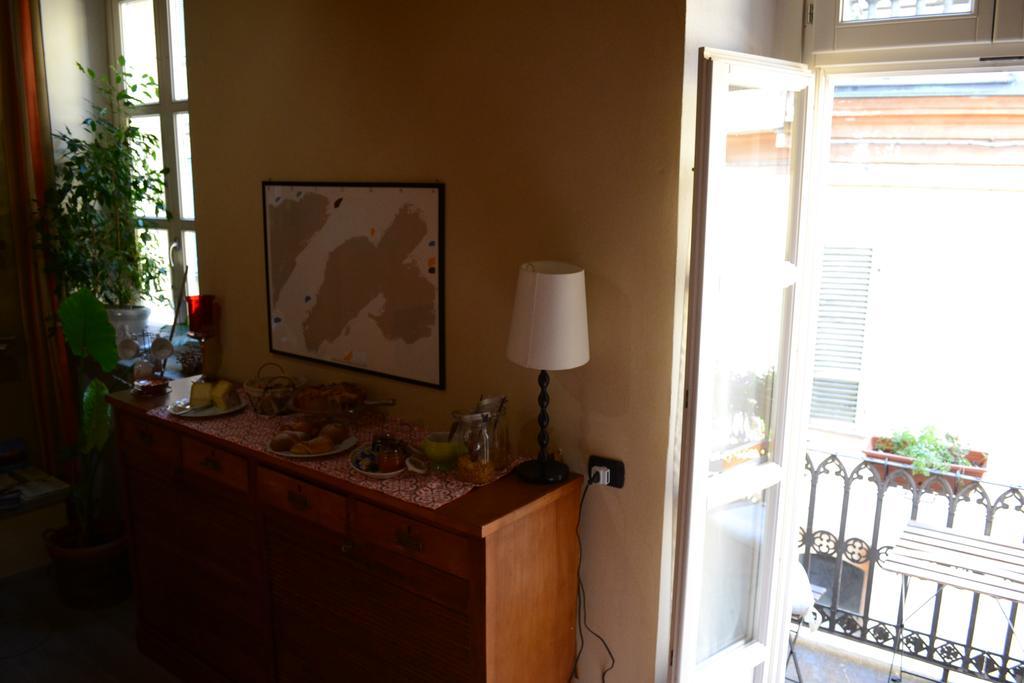 Domus Aurea Bed & Breakfast Saluzzo Ngoại thất bức ảnh