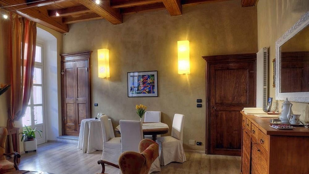Domus Aurea Bed & Breakfast Saluzzo Ngoại thất bức ảnh